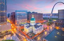 St. Louis Private Walking Tour: Iconic Sites & Stories
