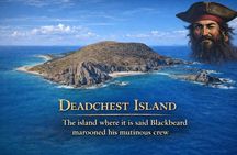 BVI Sailing Charter Add-On: History & Stories at Every Anchorage
