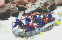 RAFTING - CANOTAJE (PIÑIPAMPA - HUAMBUTIO) - Cusco