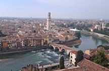 Verona Highlights: Panoramic Golf Cart Express Tour