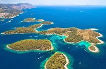 Luxury Private Island Hopping Tour Bol Hvar Pakleni and Šolta