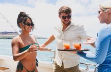 Ko Olina Catamaran Snorkel and Luau Experience