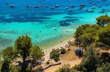 Cannes excursions in Kayaking discovery of the Lerins Islands