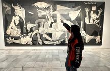 Picasso Experience Reina Sofía Museum