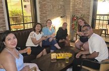 Culture and Tasting in the Old Town with Coffee Rum and Beer