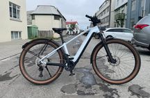 Guided E-Bike Tour in Isafjordur