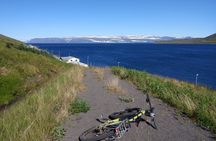 Guided E-Bike Tour in Isafjordur