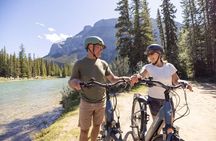 Banff Nature E-bike Tour