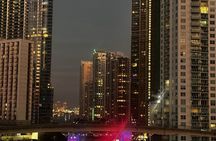 Miami Evening Architectural Boat Tour with Unobstructed Views