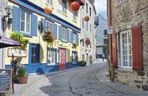 Québec City Private Walking Tour at your pace