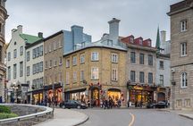 Québec City Private Walking Tour at your pace