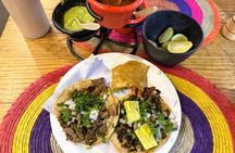 True Mexican City Food Tour in Hidden Gems for Small Groups