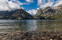 Sunset Wildlife Adventure in Grand Teton National Park