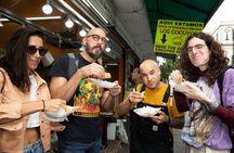Mexico City Historic Center Tour With Taco Mensch