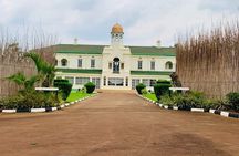 Iddi Amin's chambers, kasubi tombs, wakaliwood( women guided)
