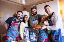 Cook with a Sicilian Nonna in the Heart of Palermo.
