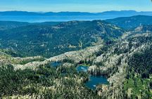 Emerald Bay Scenic Air Tour over Lake Tahoe with Envi Adventures