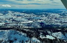 Emerald Bay Scenic Air Tour over Lake Tahoe with Envi Adventures