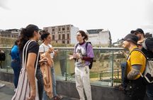 Mexico City Historic Center Tour With Taco Mensch