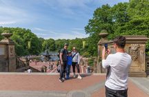 Central Park Movie Tour