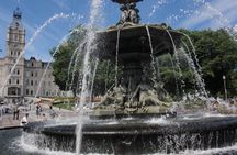 Québec City Private Walking Tour at your pace