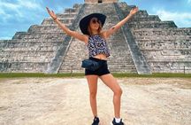 Couples Special! Chichen Itza Tour and Pirate Dinner & Show