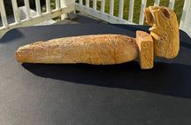 Sharkey's UFO & Alien Relic Tour, St Pete Beach