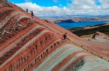 Pallay Punchu Tour Hike Rainbow Mountain and Connect with Nature