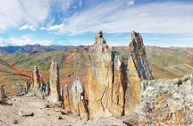 Palcoyo Mountain Tour Explore Colorful Peaks and Stone Forest