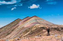 Palcoyo Mountain Tour Explore Colorful Peaks and Stone Forest