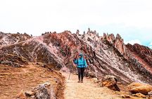 Palcoyo Mountain Tour Explore Colorful Peaks and Stone Forest