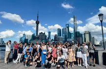 Shanghai Tour to Zhujiajiao Water Town, Bund, French Concession