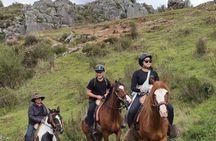 Horseback Tour in cusco to Temple of the Moon & Hidden temples 