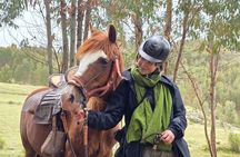 Horseback Tour in cusco to Temple of the Moon & Hidden temples 