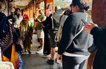 Jaipur Private Heritage Tour Including Guide Car and City Walk