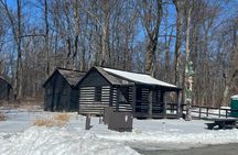 Mountain Spies Tour, the Secrets of the Catoctin Mountains