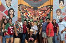 Pilsen Chicago Walking Tour: Street Art & Mexican History