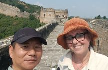 Jinshanling Great Wall Hiking Tour with Private English Driver