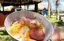 Puerto Plata Cultural Tour: Merengue, Mangú & Beach