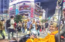 Shibuya Go Kart Tour Shibuya Crossing Tokyo Tower and Skytree