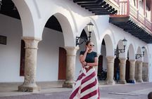 Photo session in Cartagena. with a professional photographer