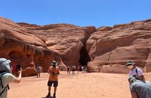 Upper Antelope Canyon Sightseeing Tour from Page