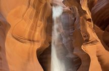 Upper Antelope Canyon Sightseeing Tour from Page