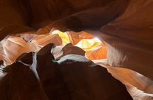 Upper Antelope Canyon Sightseeing Tour from Page