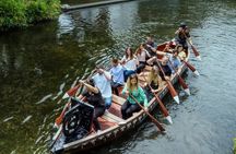 Māori Waka Experience in Christchurch - 45 minutes