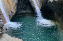 Monkey Park Tour and Damajagua waterfalls in Puerto Plata.