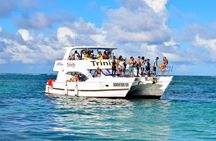 Punta Cana VIP Hip Hop Party Boat with Open Bar for Adults