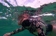 Private Boat Cruise Punta Cana with Open Bar and Snorkeling