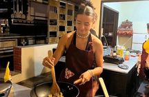 Uluwatu Balinese Cooking Class & Market Tour with Free Pick Up