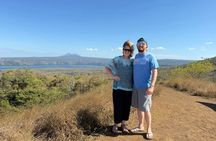 Masaya Volcano + Granada + Boat Ride + Catarina + Masaya Market